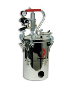 Graco 10 Litre SST Pressure Pot - No Agitation 236157