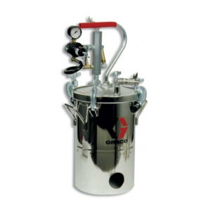 Graco 10 Litre SST Pressure Pot - No Agitation 236157