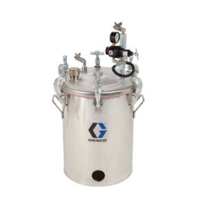 Graco 20 Litre SST Pressure Pot  No Agitation 236149