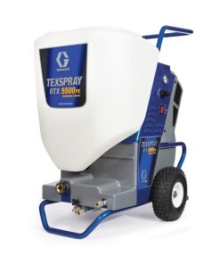 Graco RTX 5500 PX texture sprayer - 17K680