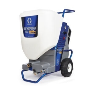 Graco RTX 5500 PX texture sprayer - 17K680