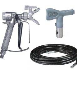 High Pressure Airless Accessories
