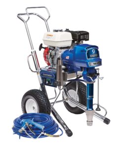 Graco 7900 HD Petrol Texture Sprayer - 17E841