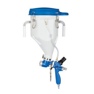 Graco FastFinish Hopper Gun - 25D496