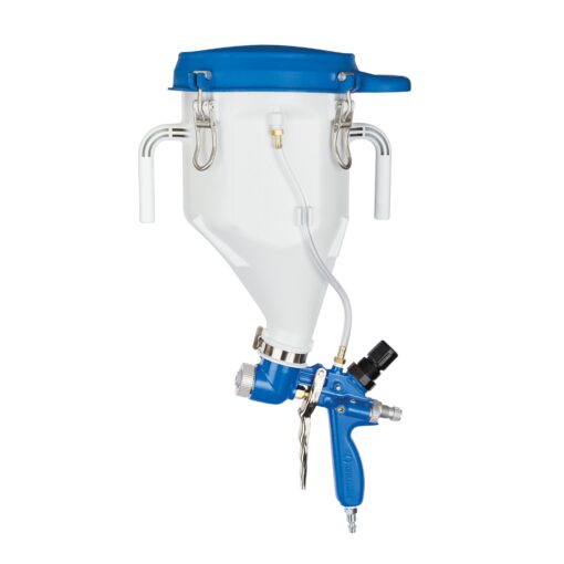 Graco FastFinish Hopper Gun - 25D496