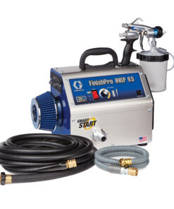 Graco FINISHPRO HVLP 9.5 ProContractor - 17R080