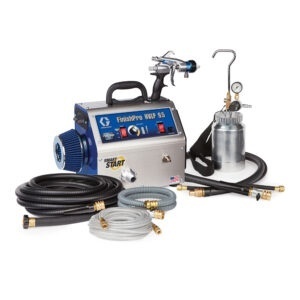 Graco FINISHPRO HVLP 9.5 ProComp - 17R081