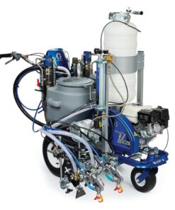 Graco LineLazer V 200DC HP Reflective, 2 Auto Guns - 17Y270