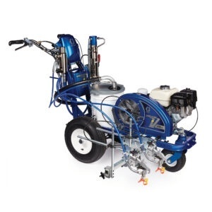 Graco LineLazer V 200HS Standard 2 manual guns - 17H461