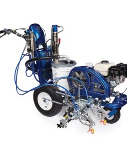 Graco LineLazer V 200HS HP Automatic 2 auto guns - 17H464