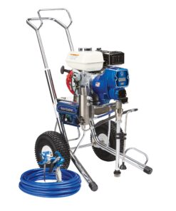 Graco Gmax 3400 Petrol Airless Sprayer - 17E825