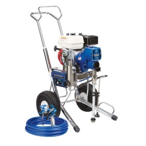 Graco Gmax 3400 Petrol Airless Sprayer - 17E825