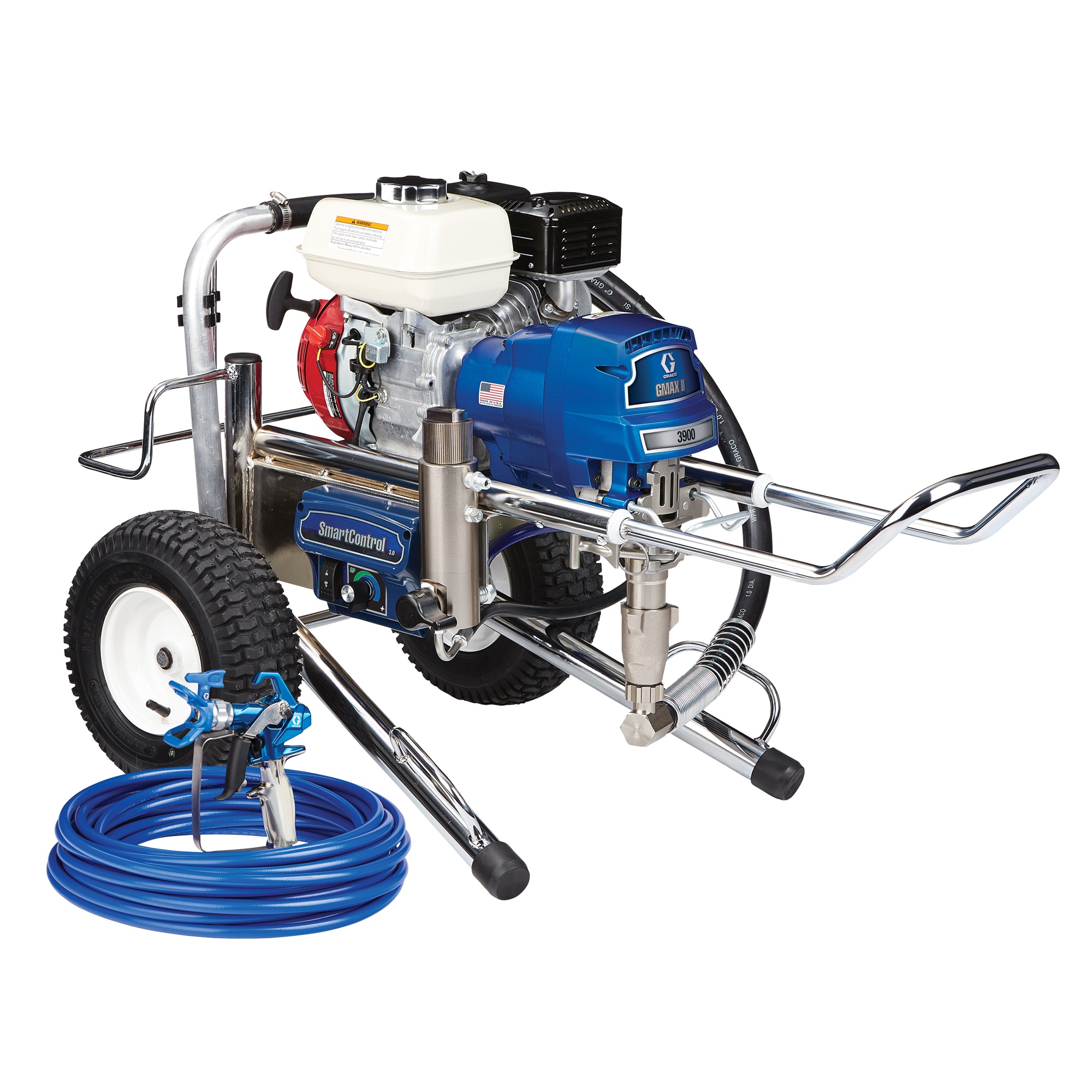 Graco petrol airless clearance paint sprayer
