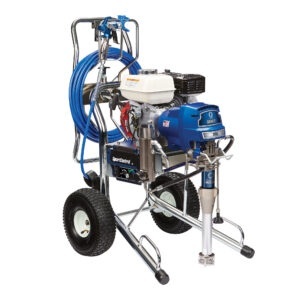Graco Gmax 3900 Hi-Boy ProContractor Petrol Airless Sprayer - 17E828