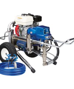 Graco Gmax 5900 Lo-Boy Standard Petrol Airless Sprayer - 17E829