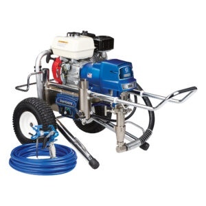 Graco Gmax 5900 Lo-Boy Standard Petrol Airless Sprayer - 17E829