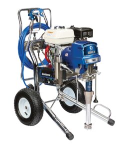 Graco Gmax 7900 Hi-Boy ProContractor Petrol Airless Sprayer - 17E837
