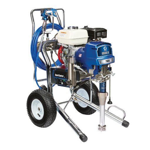 Graco Gmax 7900 Hi-Boy ProContractor Petrol Airless Sprayer - 17E837