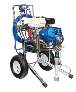 Graco Gmax 5900 Hi-Boy ProContractor Petrol Airless Sprayer - 17E832