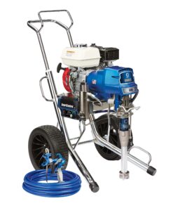 Graco Gmax 5900 Hi-Boy IronMan Petrol Airless Sprayer - 17E833
