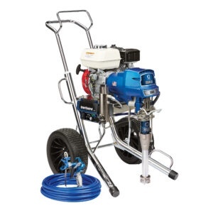 Graco Gmax 5900 Hi-Boy IronMan Petrol Airless Sprayer - 17E833