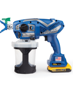 Ultra Airless Cordless Handheld Sprayer