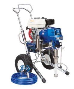 Graco Gmax 5900 Hi-Boy Standard Petrol Airless Sprayer - 17E831