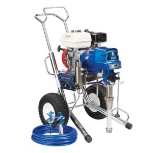 Graco Gmax 5900 Hi-Boy Standard Petrol Airless Sprayer - 17E831