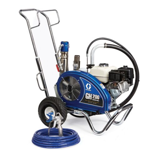 Graco GH 200 Standard Airless Sprayer - 24W925