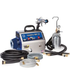 Graco HVLP Sprayers