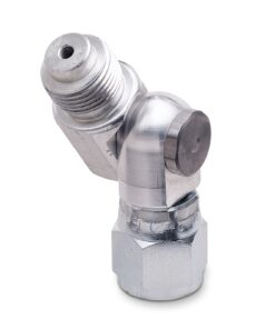180° Adapter and 45° Adapter