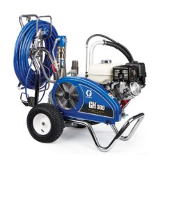 Graco Hydraulic Airless sprayers