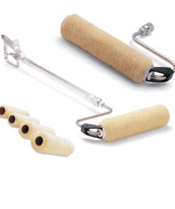 Power Rollers and accessories