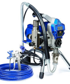 Graco 390 Sprayer - Stand