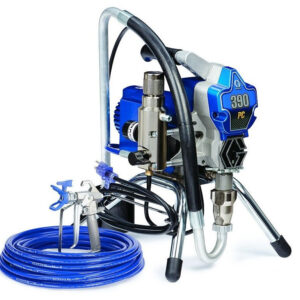 Graco 390 Sprayer - Stand