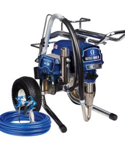 Graco 695 Ultra Max II Standard Series Lo- Boy 17E610