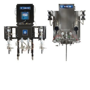 Graco ProMix 2KS & 3KS Proportioners