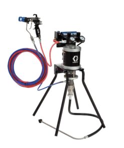 Graco Merkur ES Airless & Air-Assisted Airless Packages