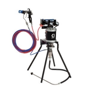 Graco Merkur ES Airless & Air-Assisted Airless Packages