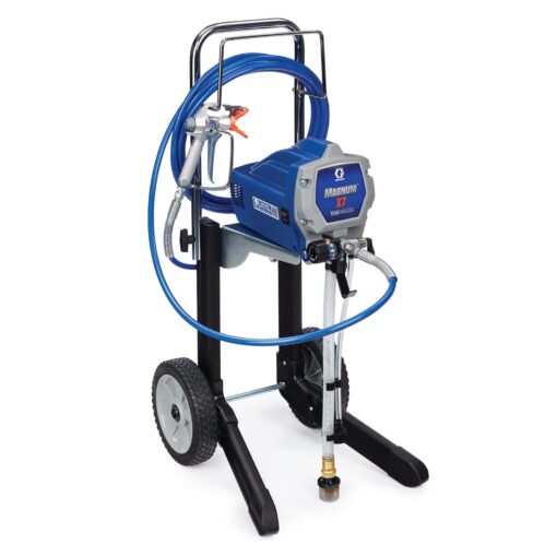 DIY Magnum X7 Sprayer - Graco