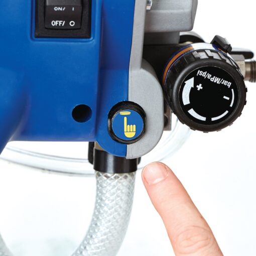 DIY Magnum X5 Sprayer - Graco - Image 2