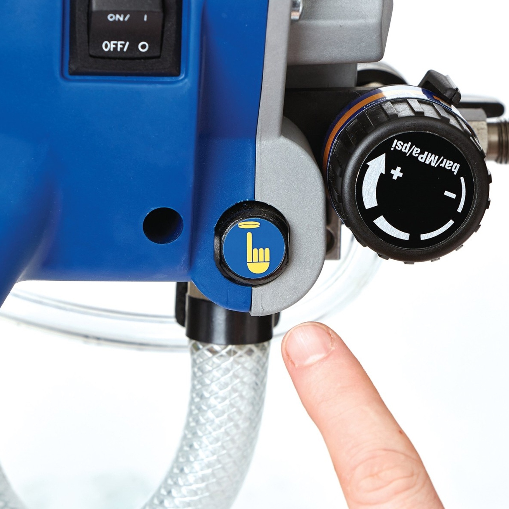 Graco Magnum X5 - Project Series - Airless Paint Sprayer