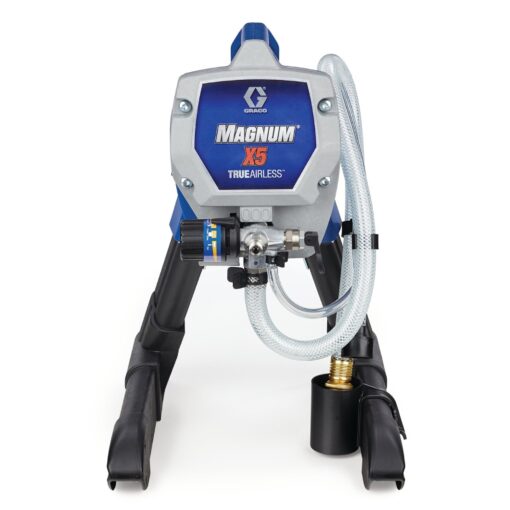 DIY Magnum X5 Sprayer - Graco - Image 3