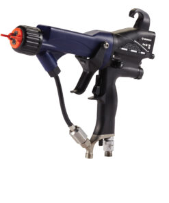 Graco Electrostatic Spray Equipment