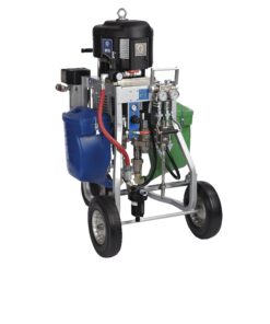 Graco XP Plural Component Sprayer
