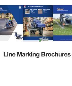 Graco Line Marking Brochures