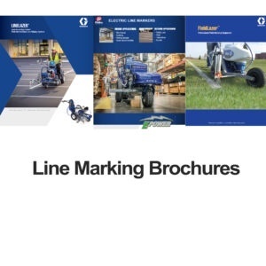 Graco Line Marking Brochures