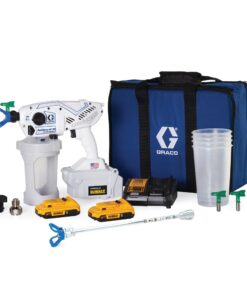 SaniSpray HP 20 Cordless Handheld Airless Disinfectant Sprayer 25R953