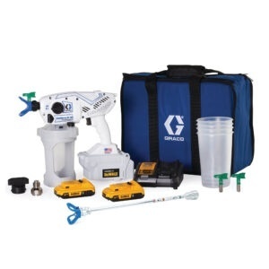 SaniSpray HP 20 Cordless Handheld Airless Disinfectant Sprayer 25R953
