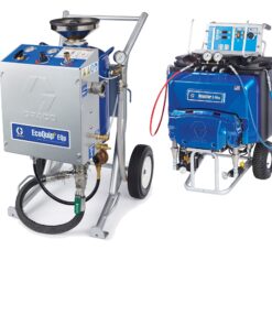 Graco Plural & Blasting Equipment